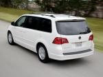 Volkswagen Routan 2008 года